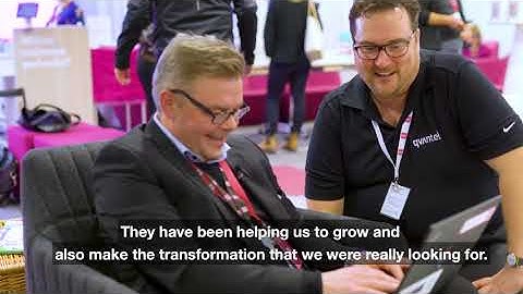 Qvantel Digital Transformations: DNA Testimonial