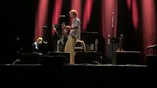 Kings of Convenience « Gold in the air of summer» @ Days Off (Philharmonie de Paris, Live 2022)