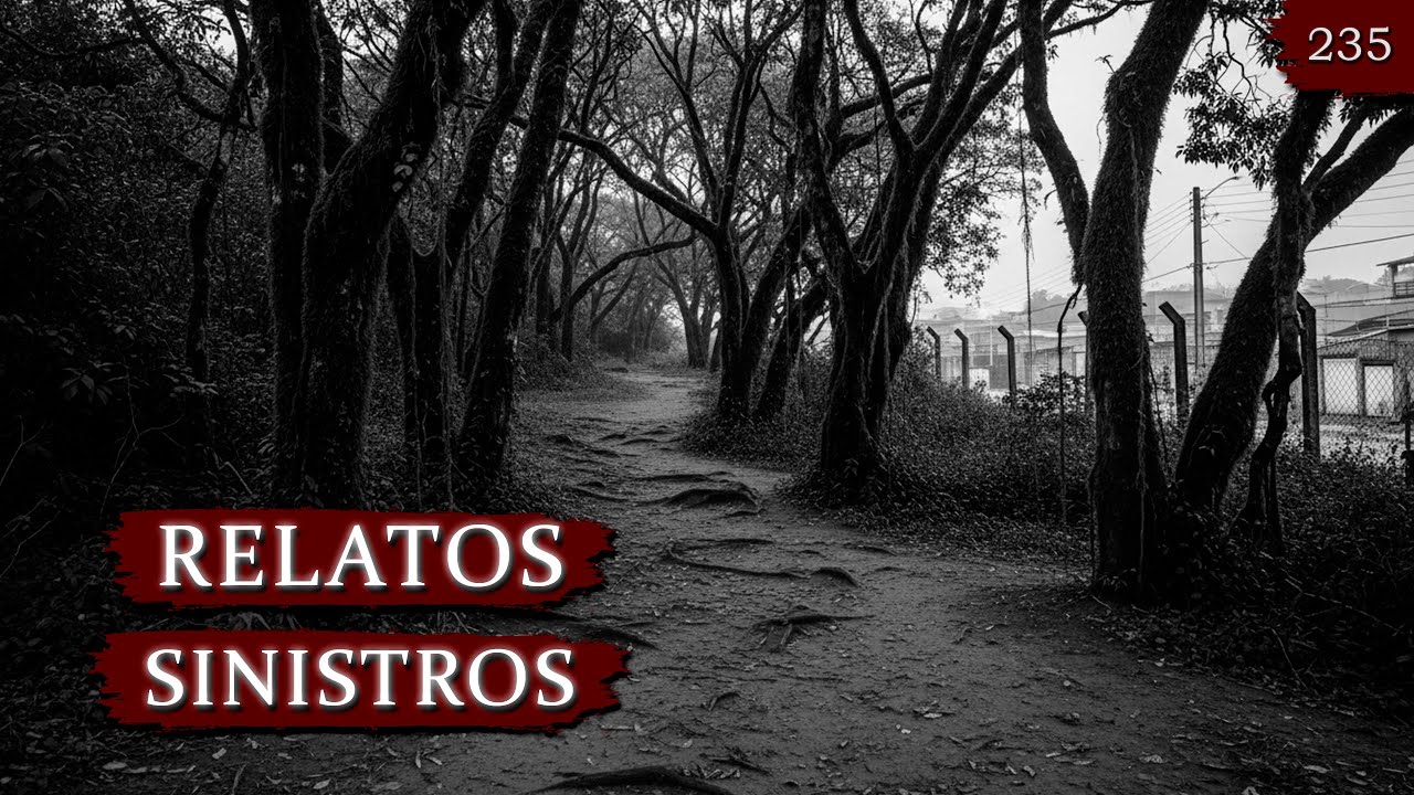 3 HISTÓRIAS DE TERROR PERTURBADORAS | RELATOS REAIS EP. 235