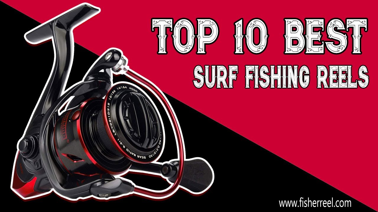 Top 10 Best Surf Fishing Reels, Reviewed by Pros Updated 2022