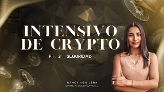 Cómo Mantener tus Cryptos seguras