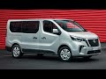 2021 Nissan NV300 Combi – Interior, Exterior and Drive