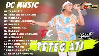 DENNY CAKNAN -TETEG ATI || FULL ALBUM TERBARU 2022 DC MUSIC-SATRU2 KLEBUS