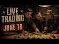 June 18 Live Streaming