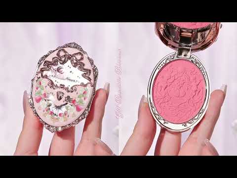 A Royal Unboxing: Violet Strawberry Rococo Collection💜