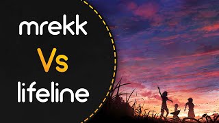 mrekk vs lifeline! // Our Stolen Theory - United (L.A.O.S Remix) (Asphyxia) [Infinity] +HDDT