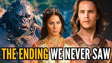 The True Ending of JOHN CARTER