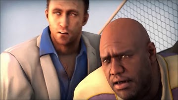 L4D2 Intro (But I Do All The Sounds)