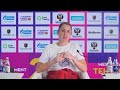 Белинда Бенчич (Belinda Bencic) - о матче с Контавейт, любви к Петербургу, коронавирусе и твороге