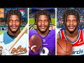 I put lamar jackson in every sport