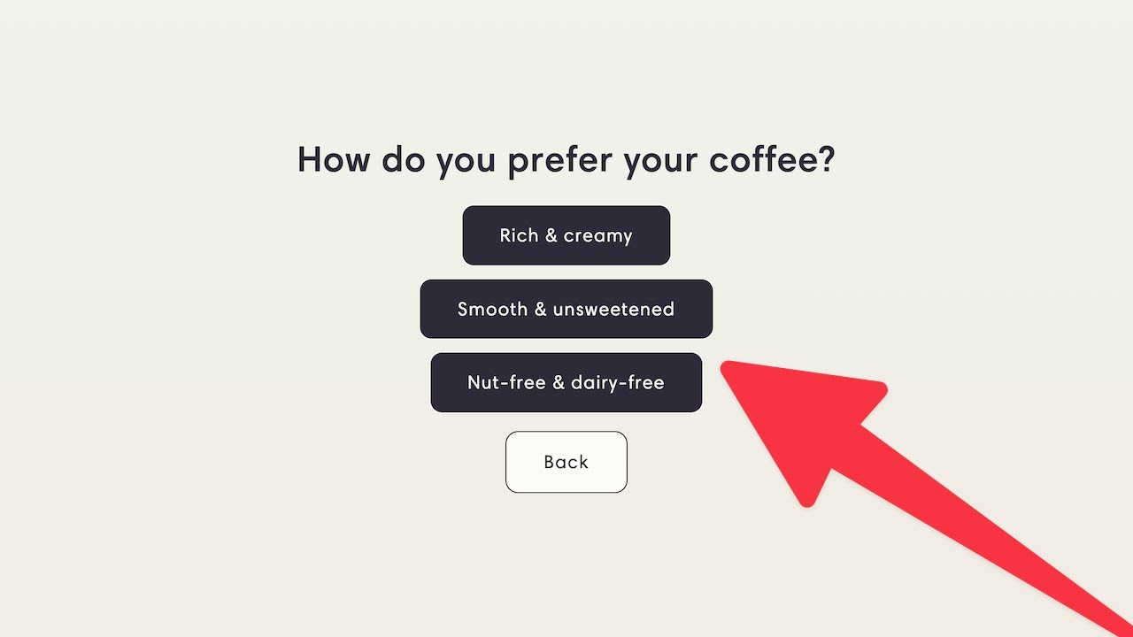 How to embed a product recommendation quiz on your Shopify store with a ...