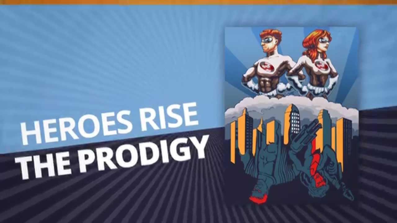 Heroes Rise: The Prodigy MOD APK cover