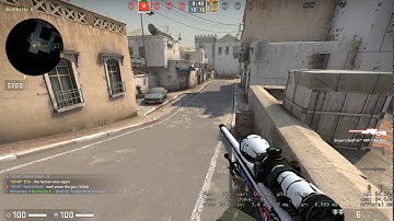 cs go fail awp d2 retake 1v1 with awp