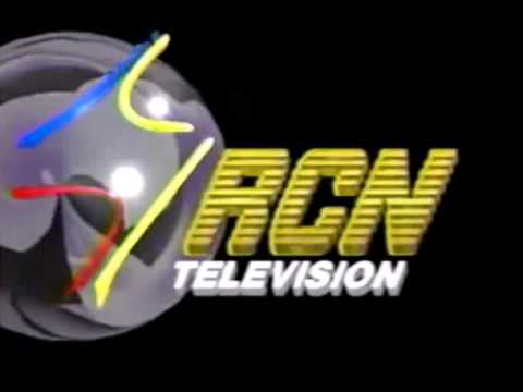 RCN TELEVISION, LoGo 1991 Con Voz Entrada