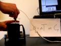 Calculating Specific Heat Through Metal and Water Interaction