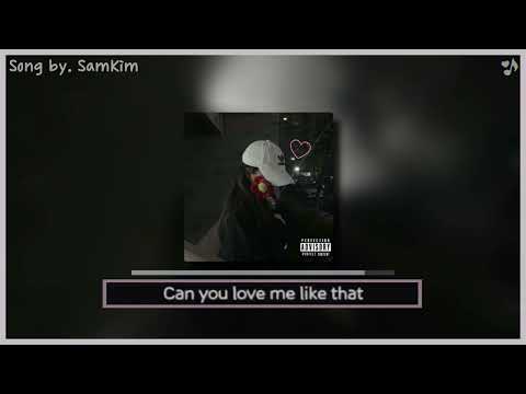 [아지PICK] SamKim (샘김) - Love Me Like That