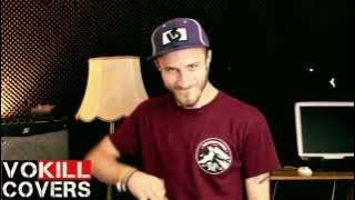 AS BLOOD RUNS BLACK - In Dying Days (VOCAL COVER)