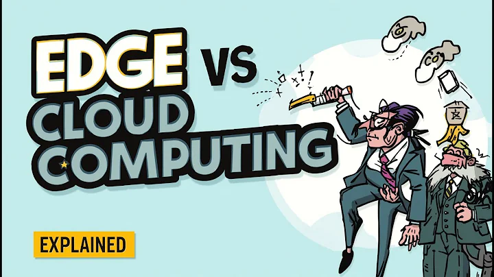 Edge vs Cloud Computing: The Battle for the Future of Tech!