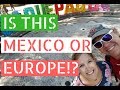 Is This Europe or Mexico!? // Gringos in Guadalajara Vlog