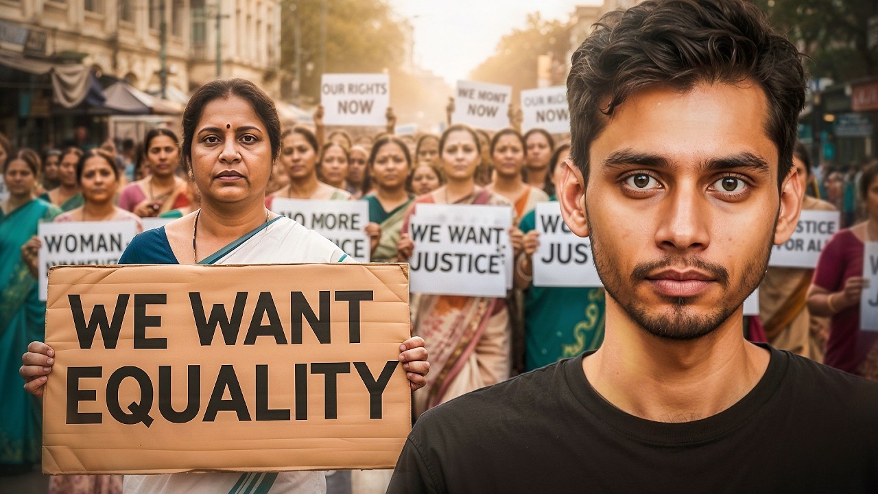The Unspoken Truth About Being a Woman in India