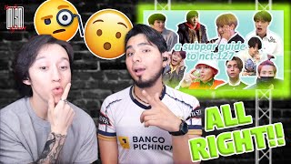 a subpar guide to nct 127 | NSD REACTION