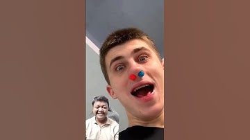 M&M Stuck in Nose #funny #funnyshorts #funnyvideo #viralvideo #viralshorts #shorts #foryou