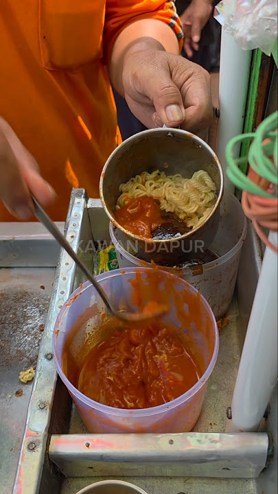 3 boxes sold out in one day! fried noodles 5000an #food #foodie #culinary #selling ideas