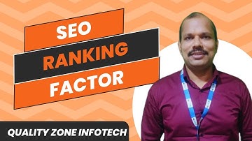 Rank #1 in Google Search Results Quickly Using SEO Ranking Factor