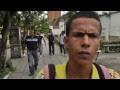 Cronica Mc duende Bucaramanga, Lirica Ambulante las rimas del rebusque