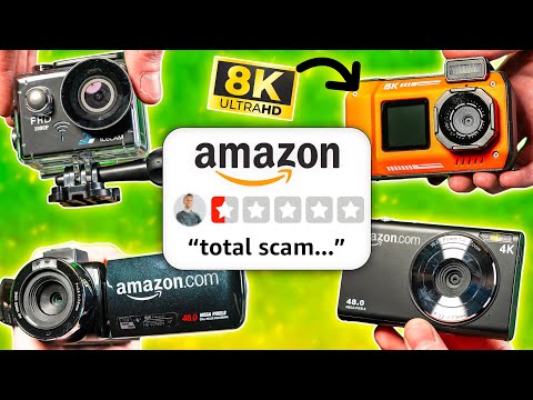 I Tested Amazon's