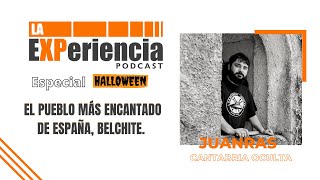 EL PUEBLO MÁS ENCANTADO DE ESPAÑA, BELCHITE - ESPECIAL HALLOWEEN LA EXPERIENCIA CON JUANRAS.
