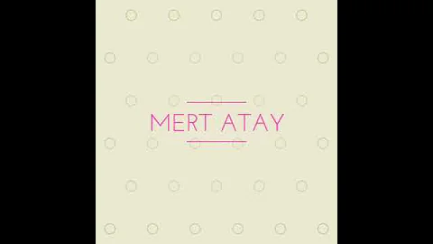 Mert Atay tantm videosu