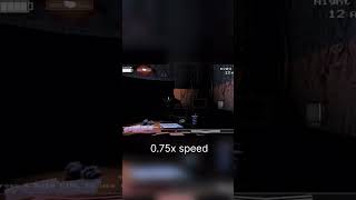 Fnaf 2 Phone Call At Different Speeds