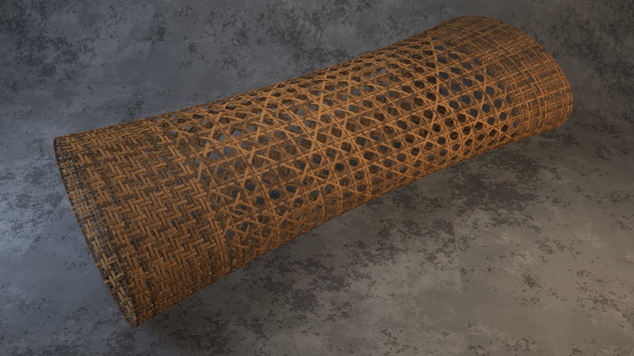 2020 Questions and Answers 181:【Model Tutorial】Rattan model making1 ...