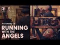 The making of running with the angels featuring iamtiap  brittanyhowardofficial