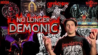 Download Lagu What Happened to Satanic Death Metal? No one likes bad Deicide like Serpents of the Light. Poor Dawg MP3