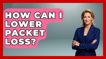 How Can I Lower Packet Loss? - Your Computer Companion