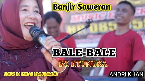 Show In Rubae Kab.Pinrang ~ Banjir Saweran Saat Nyanyikan Lagu ~ Bale ~ Bale