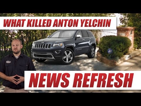 Video: Anton Yelchin died