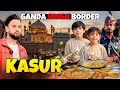 Canadian Kid Experiences Ganda Singh Border… UNREAL 😱