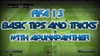 FIFA 13 Basic Tips and Tricks screenshot 5