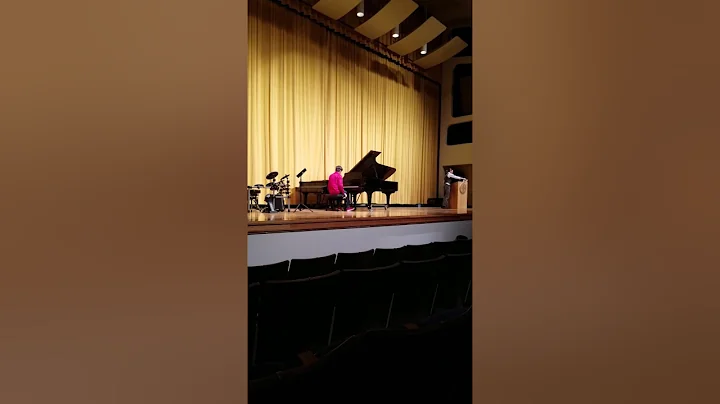 Recital at Hoag Hall 2017