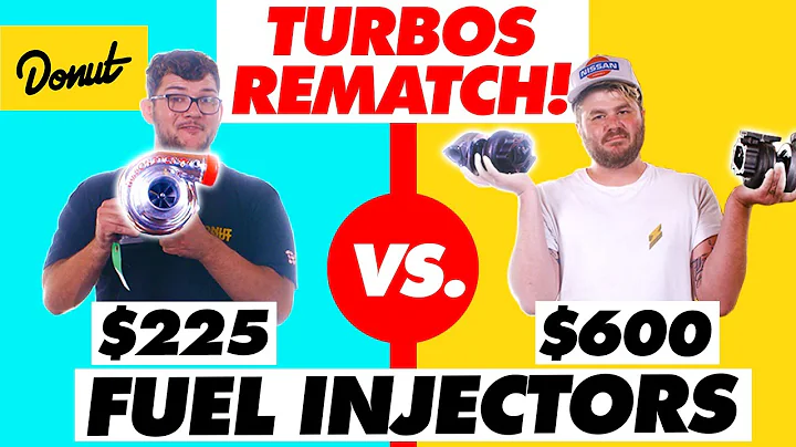 $225 Injectors vs. $600 Injectors