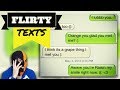 Flirty Text Fails