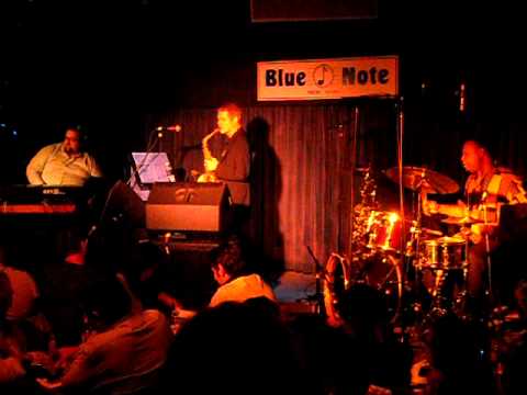 David Sanborn feat. Joey DeFrancesco @ Blue Note, ...