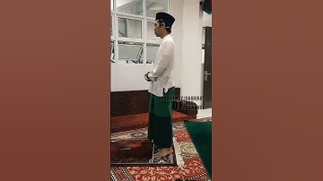 Thumbnail of Bacaan Al-fatihah Ustadz Abdul Somad  #ustadzabdulsomad #uas #shorts #viral #fyp