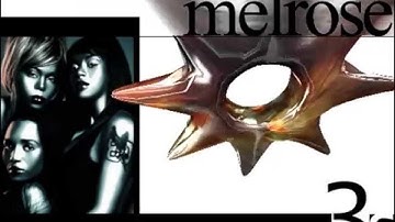 Threestate - Melrose Space (1999) [60fps]