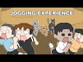 JOGGING EXPERIENCE | Pinoy Animation Mp3 Song