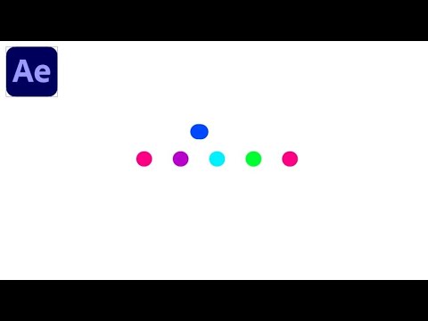 Loading Animation In Adobe After Effects - After Effects Tutorial - No ...
