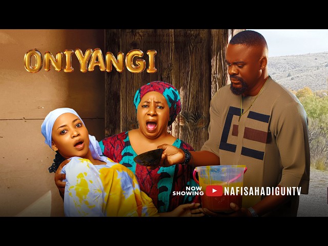 ONIYANGI : Latest Yoruba Movie 2026 | Nafisat Abolade | Mide Martins | Babatunde Aderinoye | Femi |